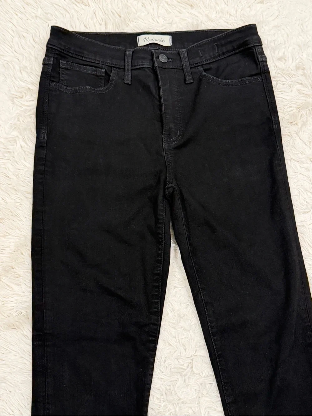 Madewell roadtripper high